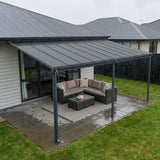 Patio Canopy Roof 4.96M x 3M