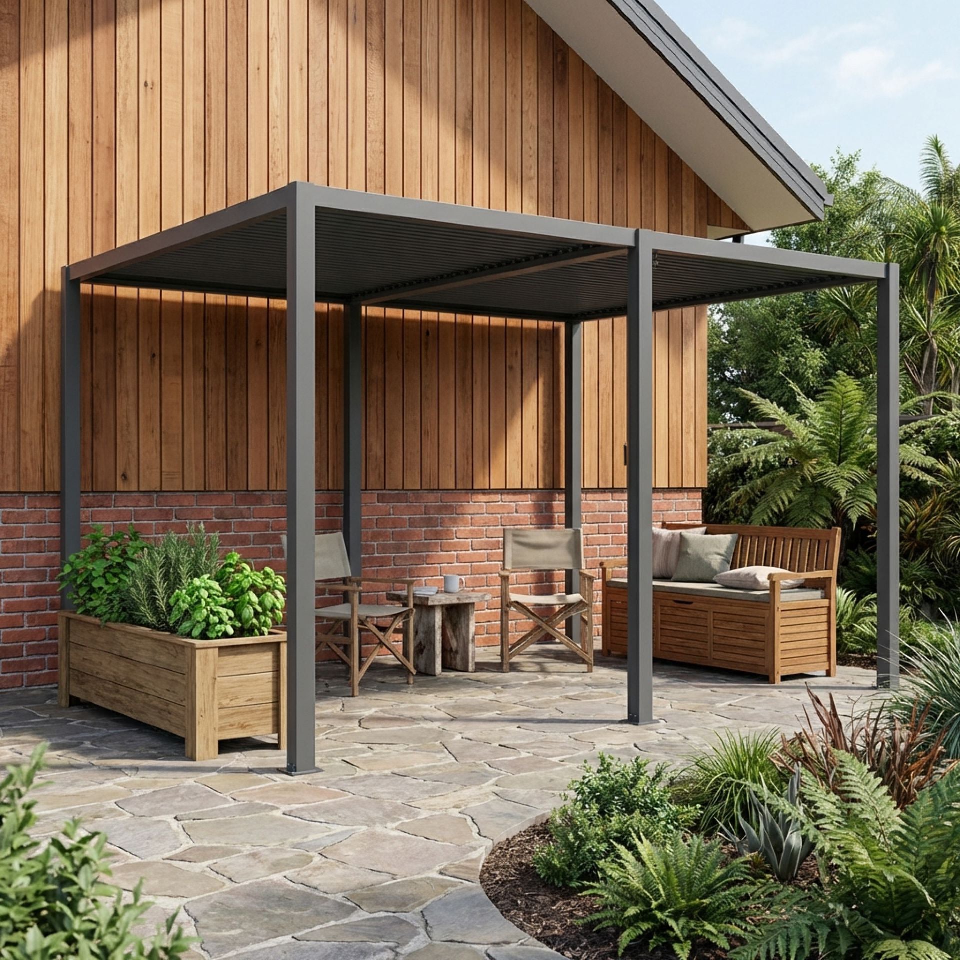 23155-toughout-manual-louvre-roof-aluminium-pergola-4m-x-3m-charcoal-grey-2601207