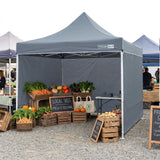 TOUGHOUT Thunderstorm Gazebo 3x3m - Grey