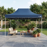 TOUGHOUT Thunderstorm Gazebo 3x4.5M - Navy