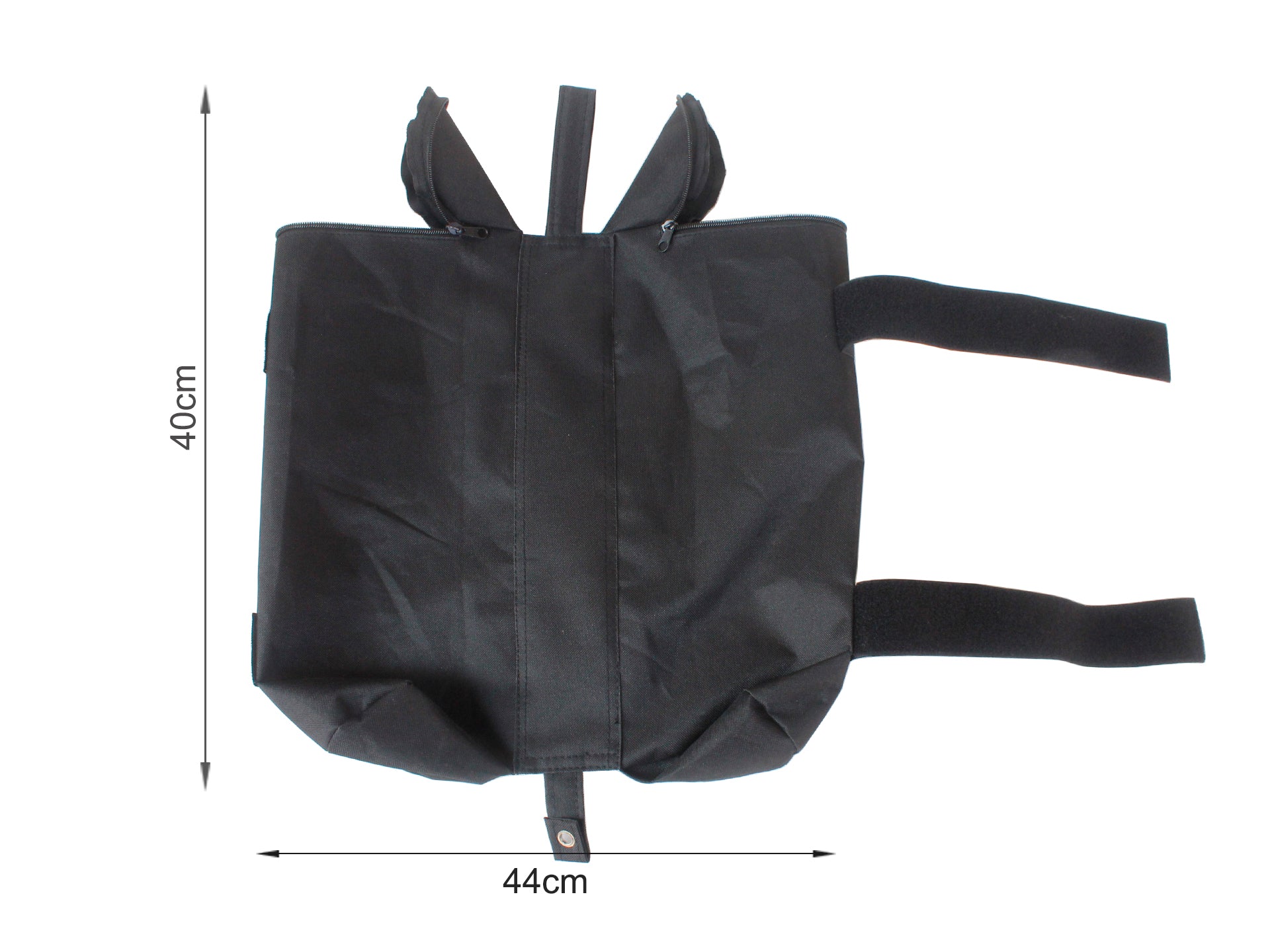 TOUGHOUT 4PCS Commercial Large Gazebo Sand Bag