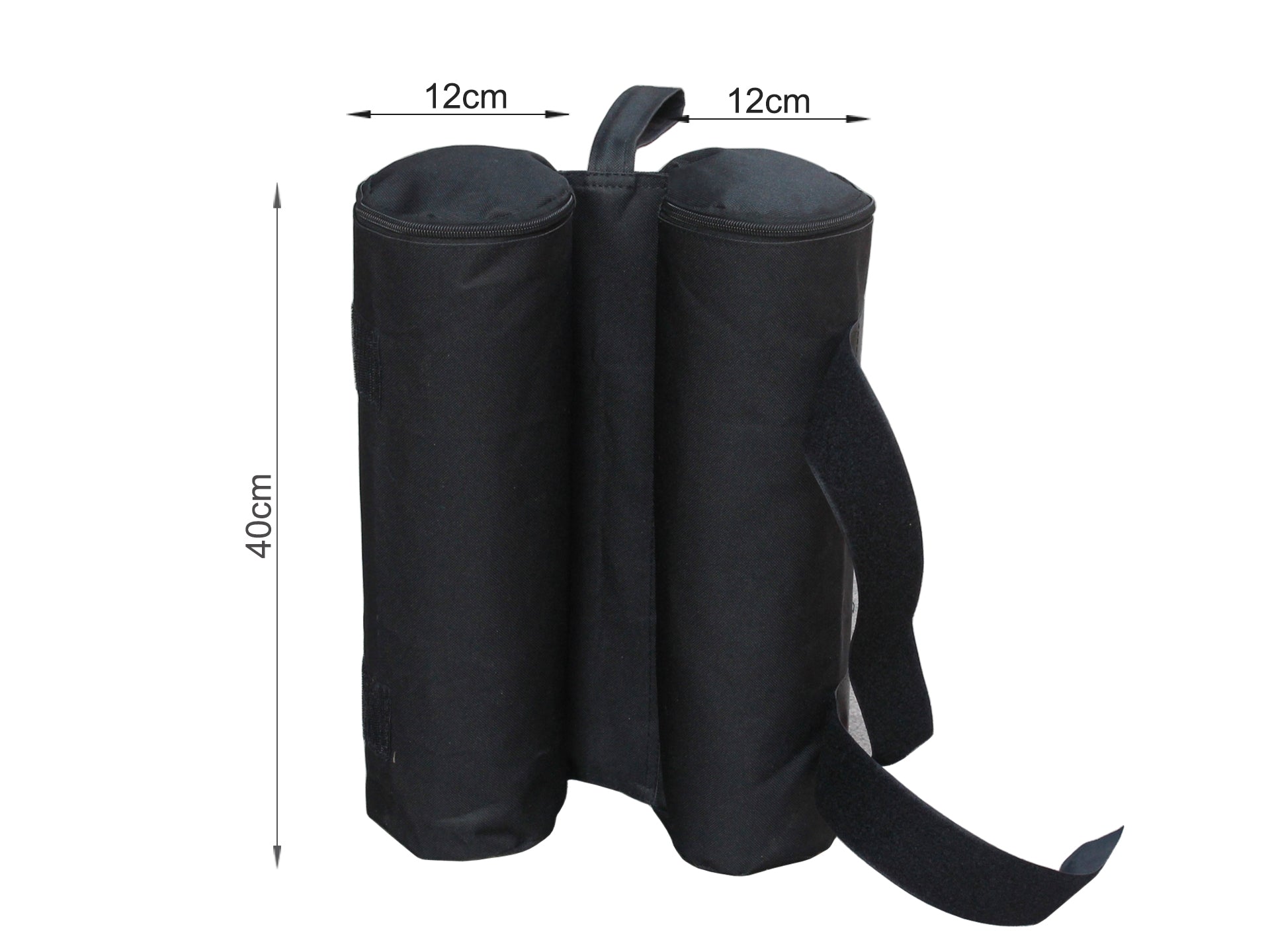 TOUGHOUT 4PCS Commercial Large Gazebo Sand Bag