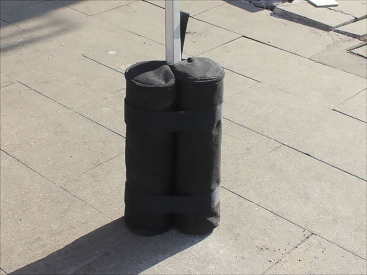 TOUGHOUT 4PCS Commercial Large Gazebo Sand Bag