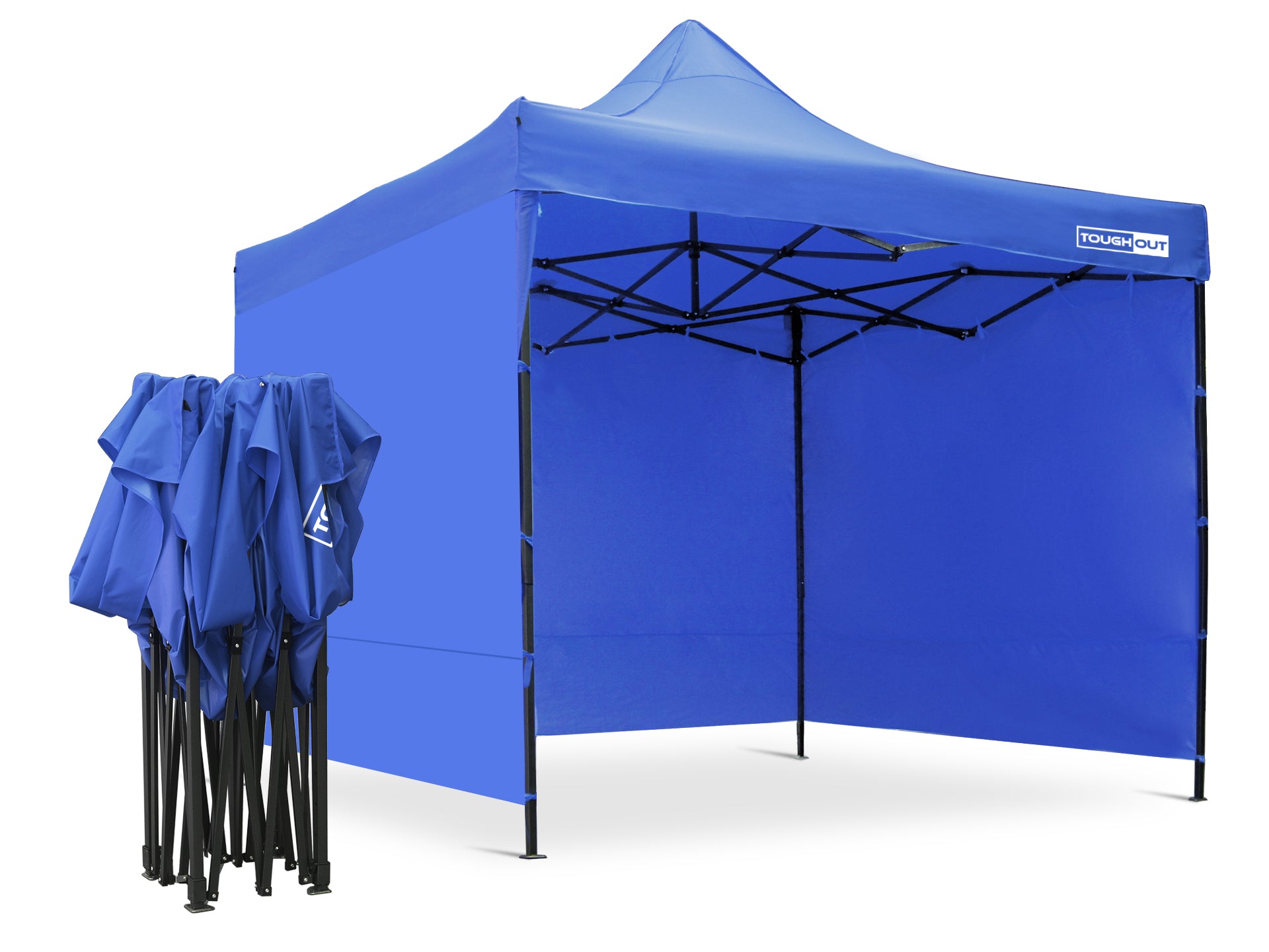 TOUGHOUT Breeze Gazebo 3x3M - Blue