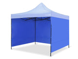 TOUGHOUT Breeze Gazebo Side Wall 3x3M - Blue