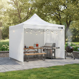 TOUGHOUT Breeze Gazebo 3x3M - White