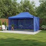 TOUGHOUT Breeze Gazebo 3x4.5M - Blue