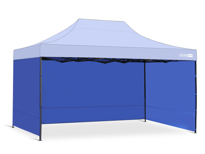 TOUGHOUT Breeze Gazebo Side Wall 3x4.5M
