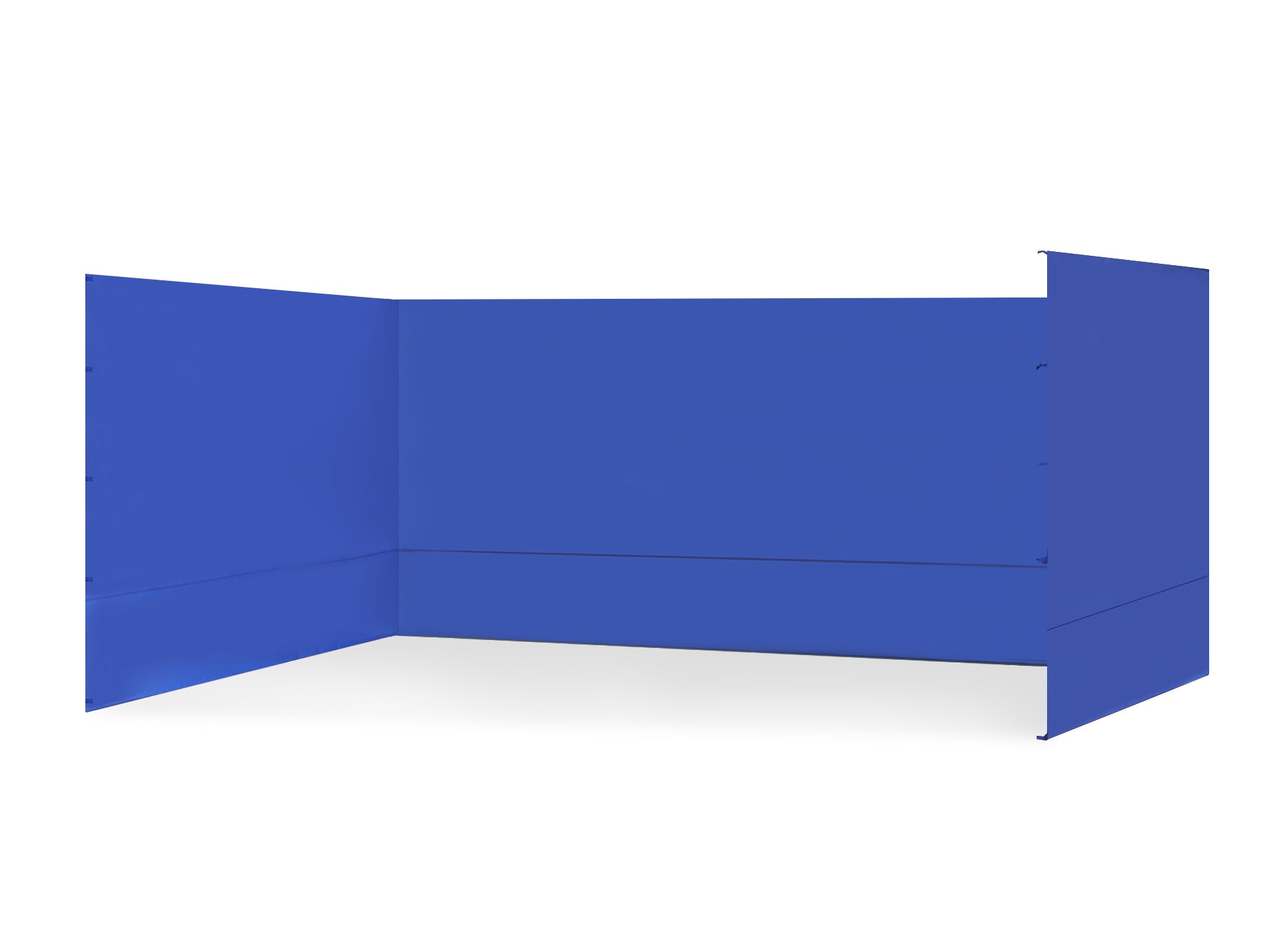 TOUGHOUT Breeze Gazebo Side Wall 3x4.5M