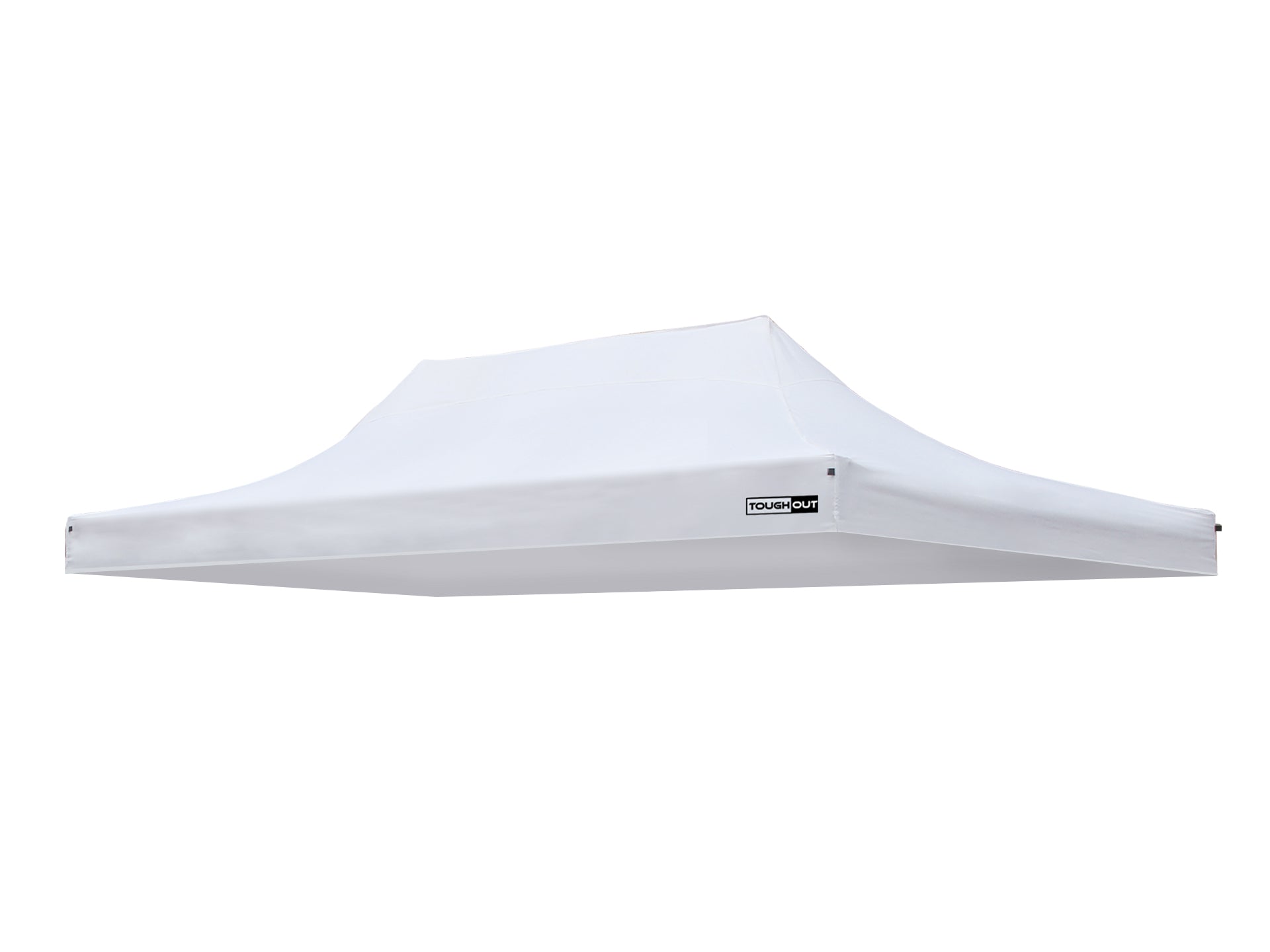 TOUGHOUT Breeze Gazebo Canopy 3x4.5M- White
