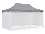 TOUGHOUT Breeze Gazebo Side Wall 3x4.5M - White