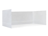 TOUGHOUT Breeze Gazebo Side Wall 3x4.5M - White