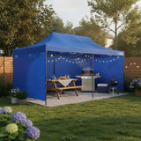 TOUGHOUT Breeze Gazebo 3x6M - Blue
