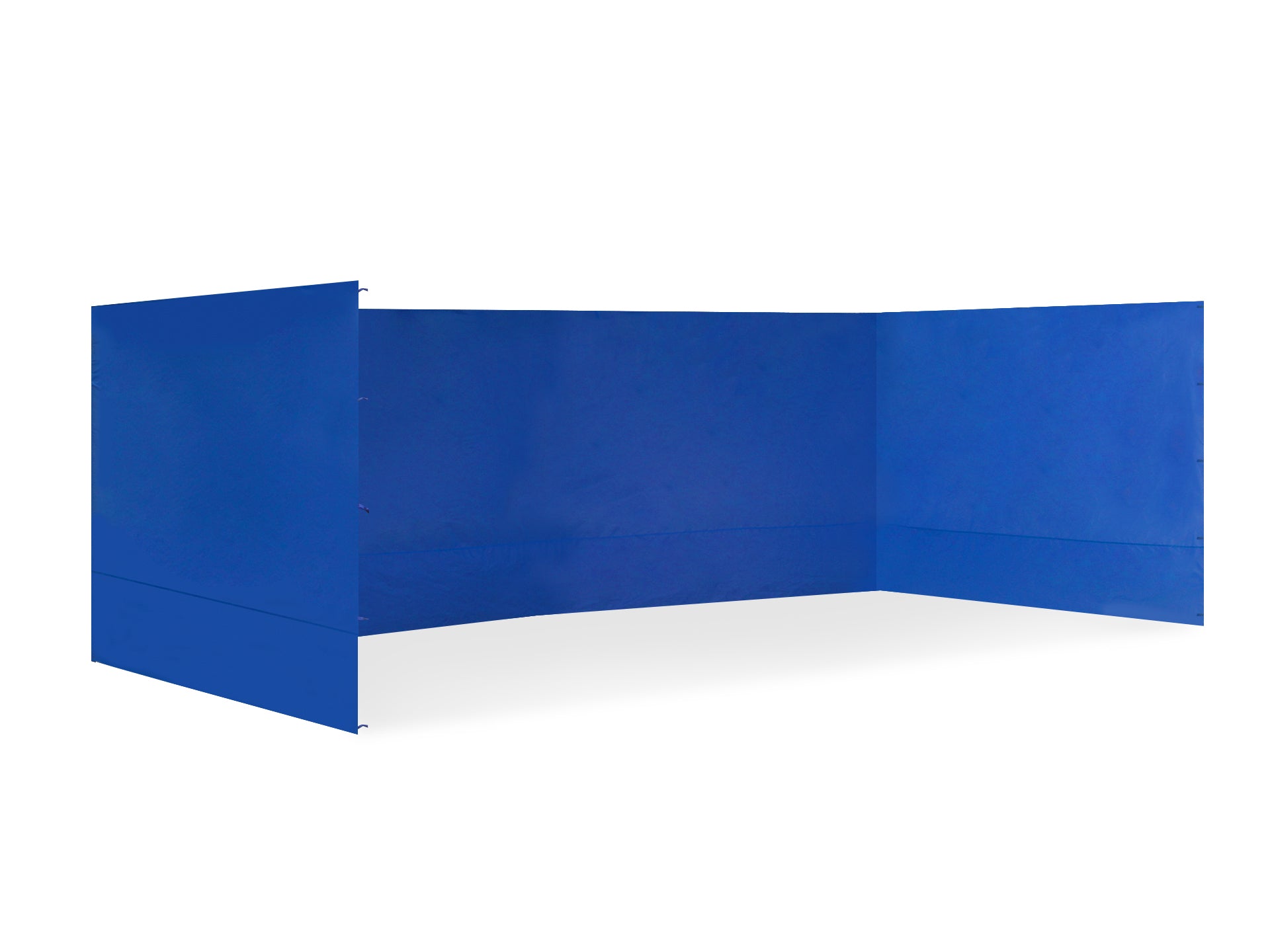 TOUGHOUT Breeze Gazebo Side Wall 3x6M - Blue