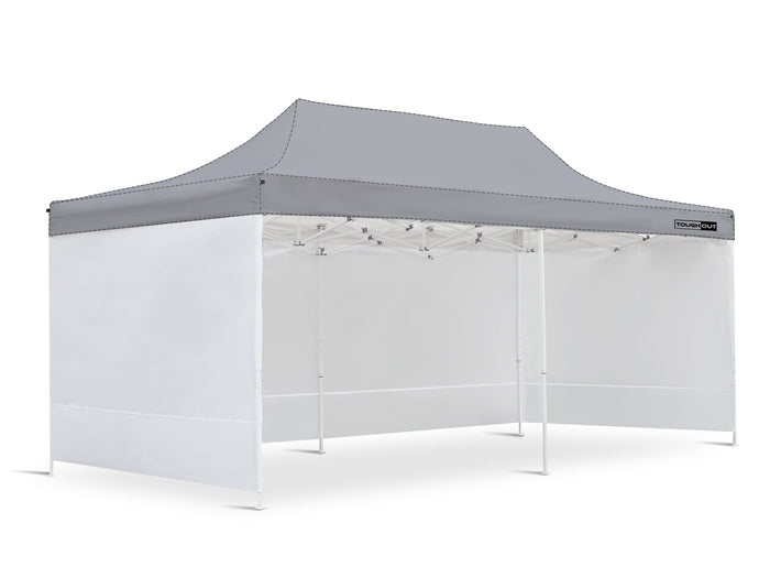 TOUGHOUT Breeze Gazebo Side Wall 3x6M - White