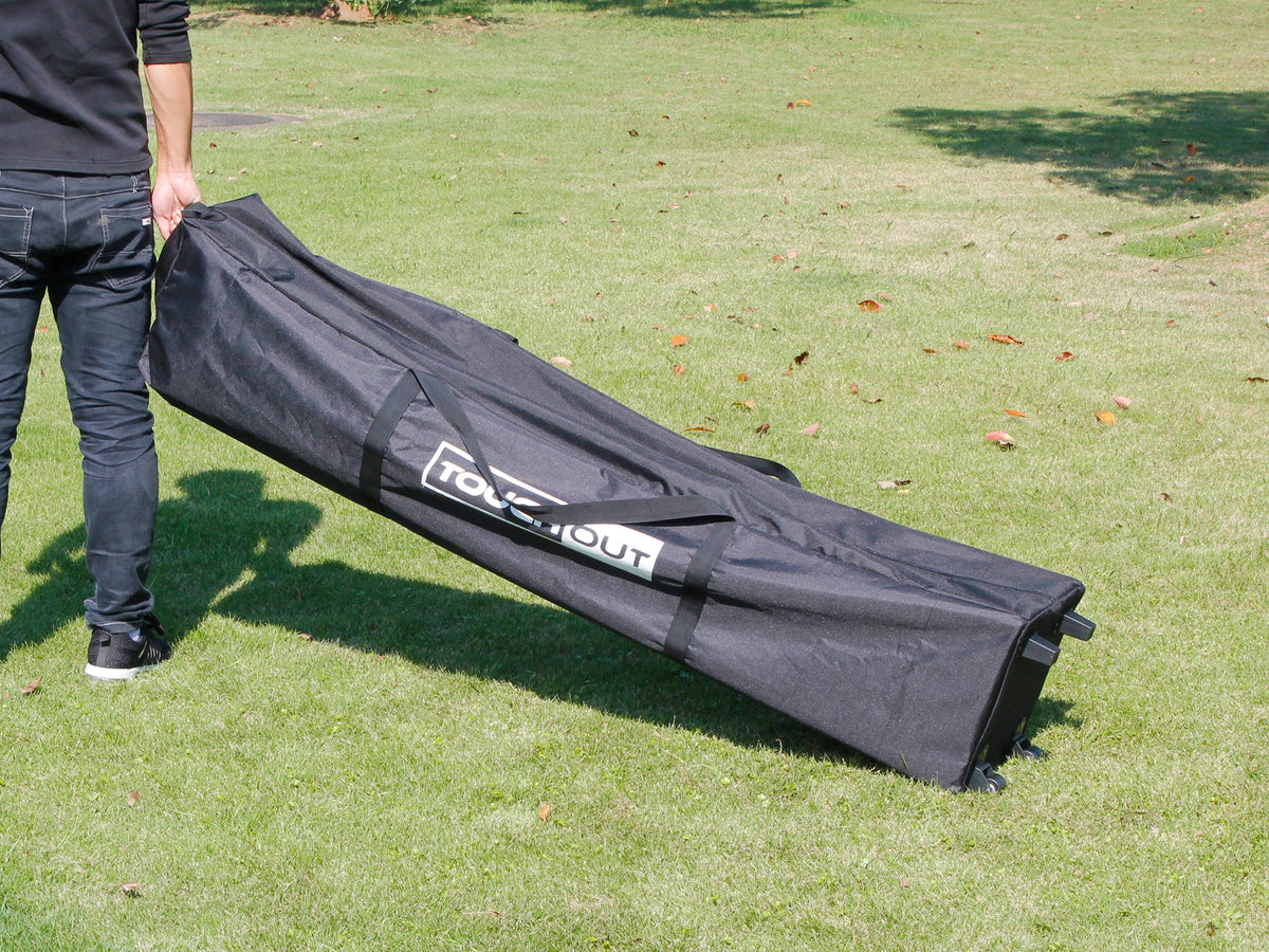 TOUGHOUT Gazebo Carry Bag with Wheels 3 x 3M
