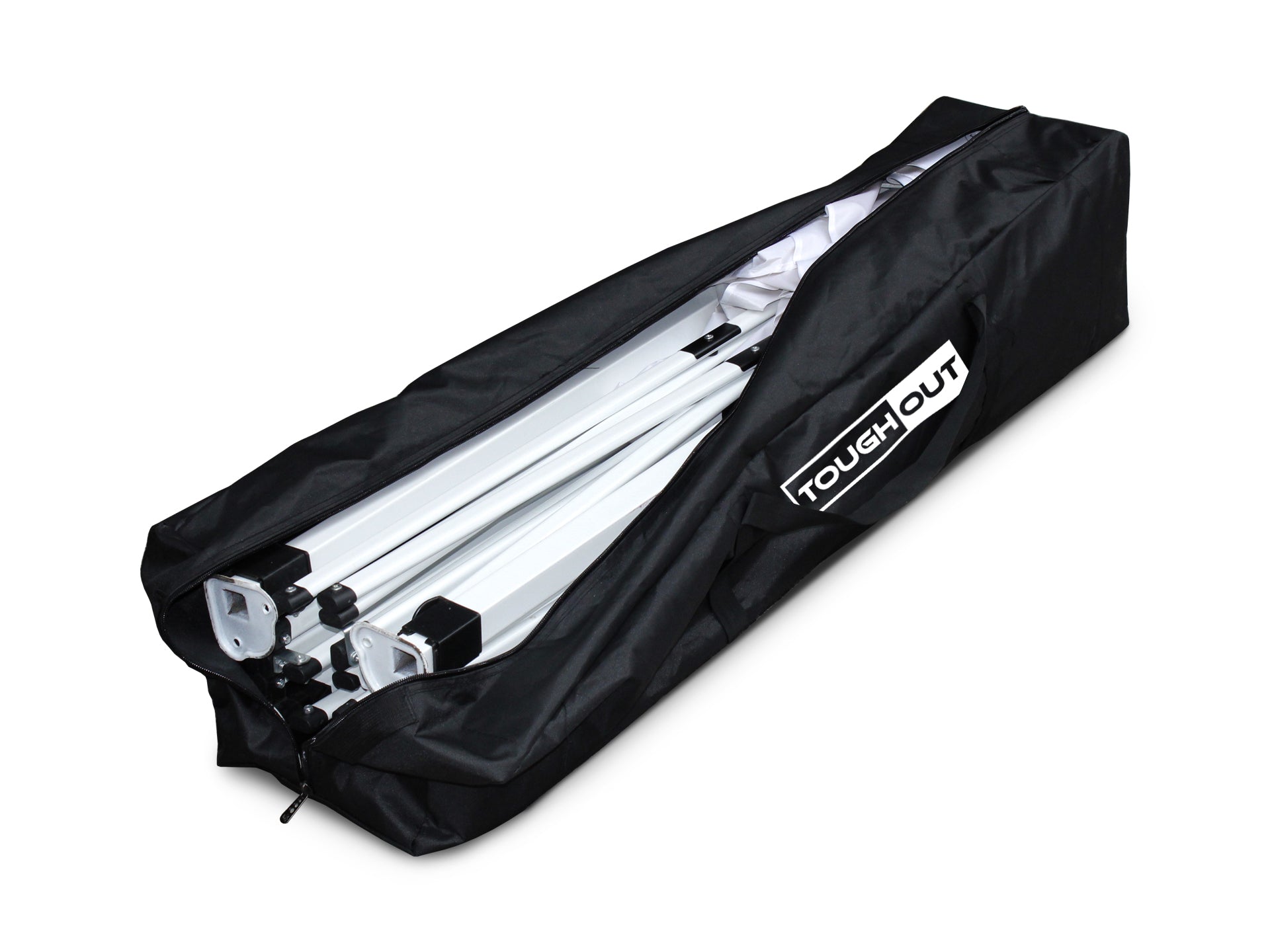 TOUGHOUT Gazebo Carry Bag with Wheels 3 x 6M