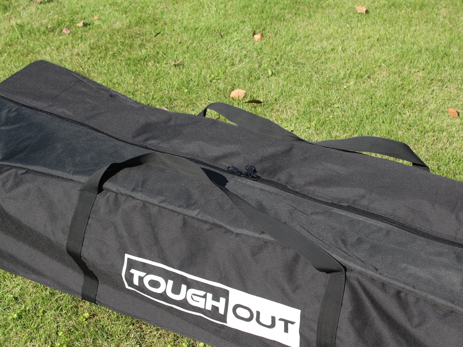TOUGHOUT Gazebo Carry Bag with Wheels 3 x 6M
