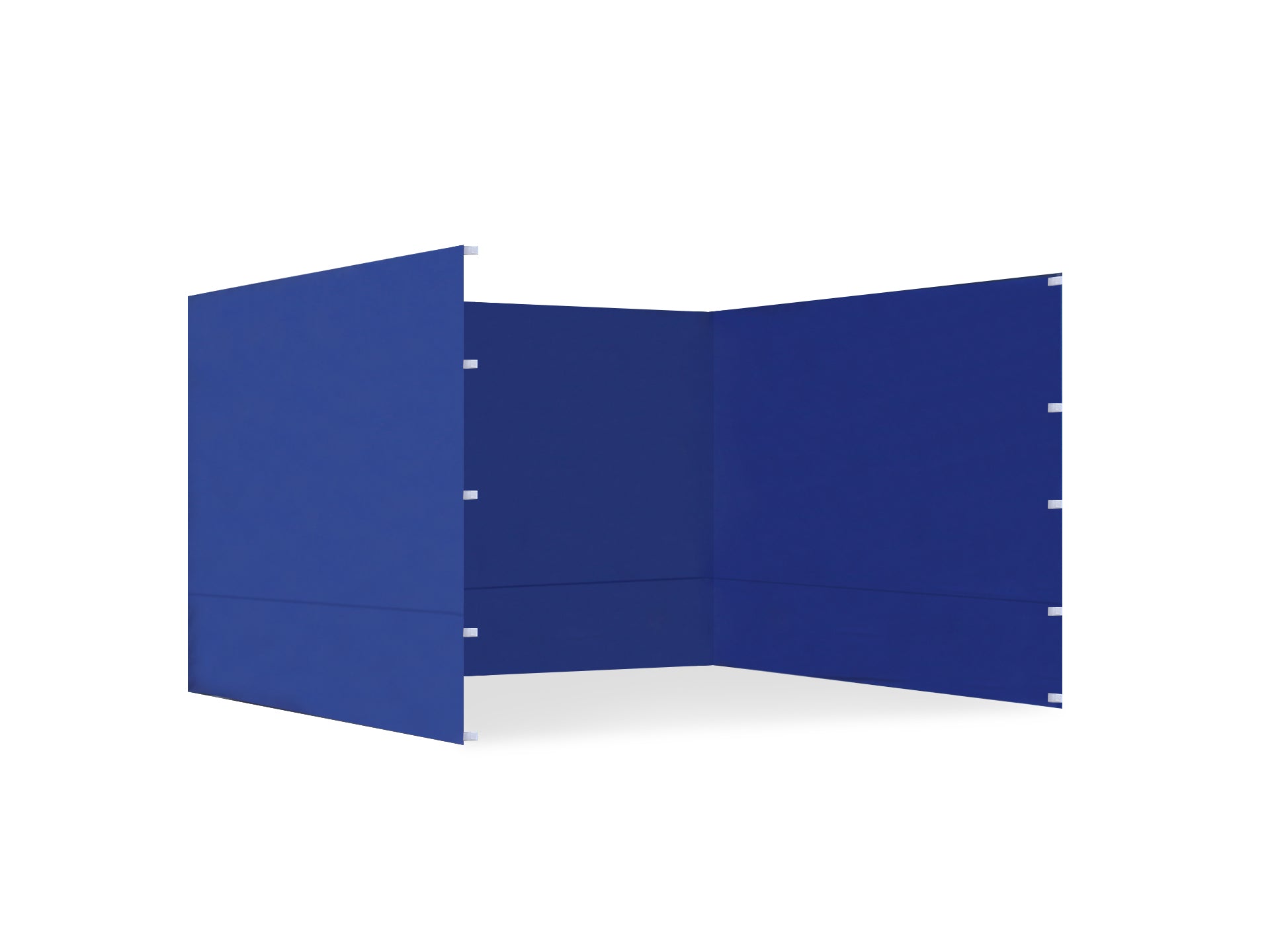 TOUGHOUT Thunderstorm Gazebo Side Wall 3x3M