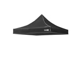 TOUGHOUT Thunderstorm Gazebo Canopy 3x3M