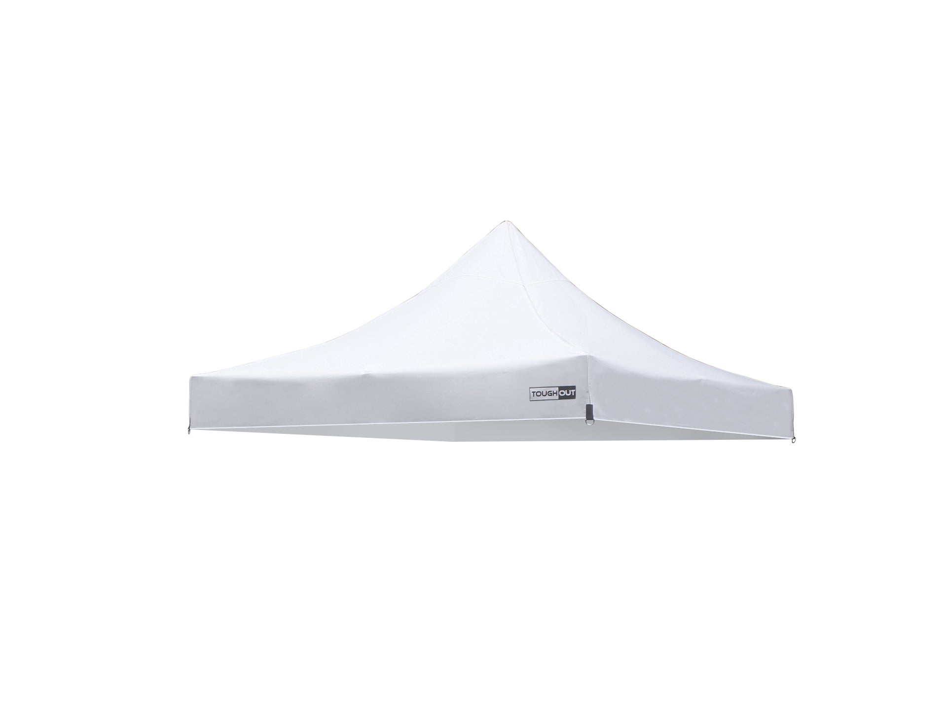 TOUGHOUT Thunderstorm Gazebo Canopy 3x3M