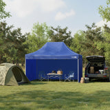 TOUGHOUT Thunderstorm Gazebo 3x4.5M - Blue