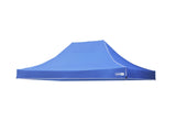 TOUGHOUT Thunderstorm Gazebo Canopy 3x4.5M