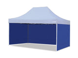 TOUGHOUT Thunderstorm Gazebo Side Wall 3x4.5M