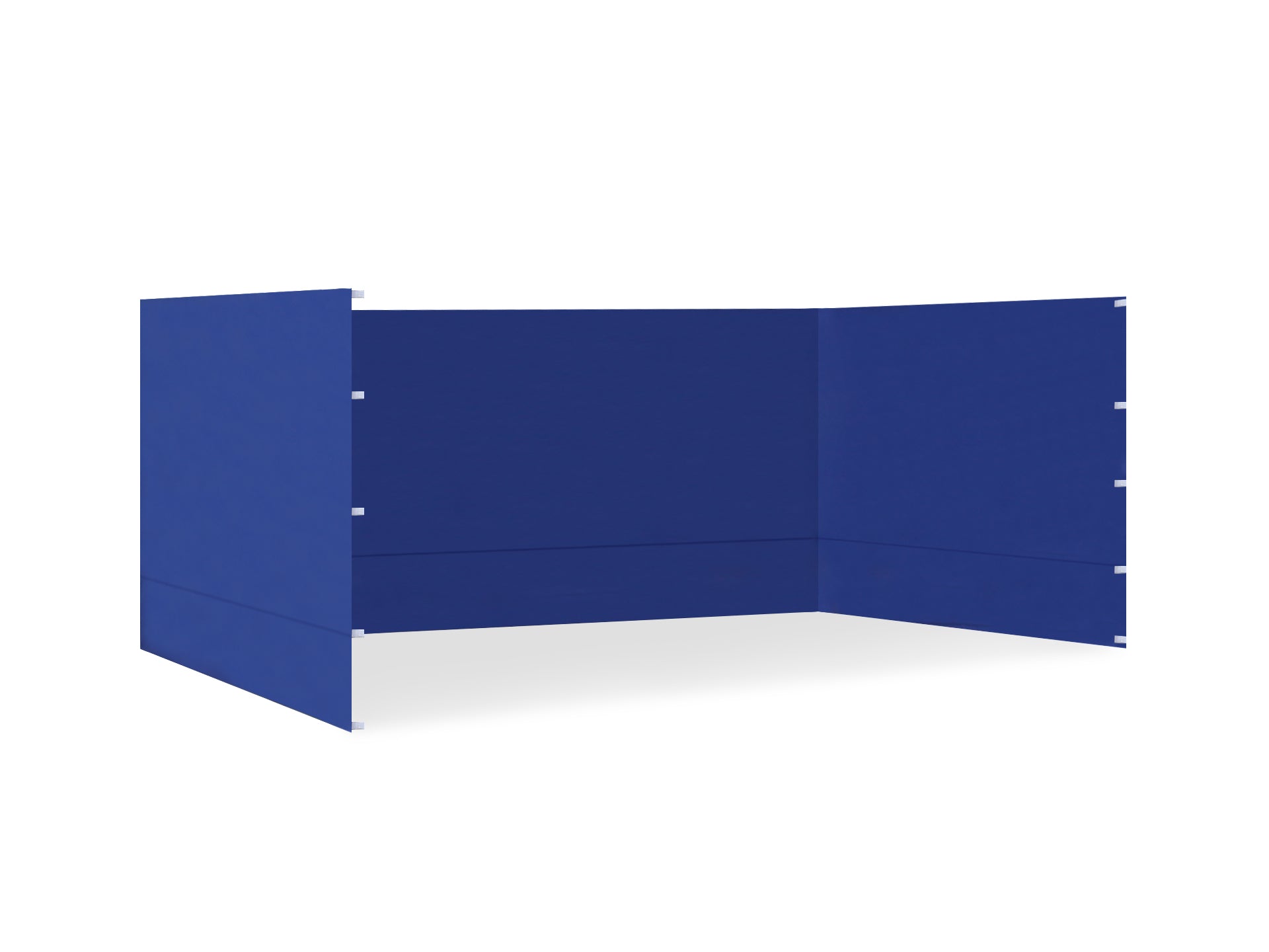 TOUGHOUT Thunderstorm Gazebo Side Wall 3x4.5M