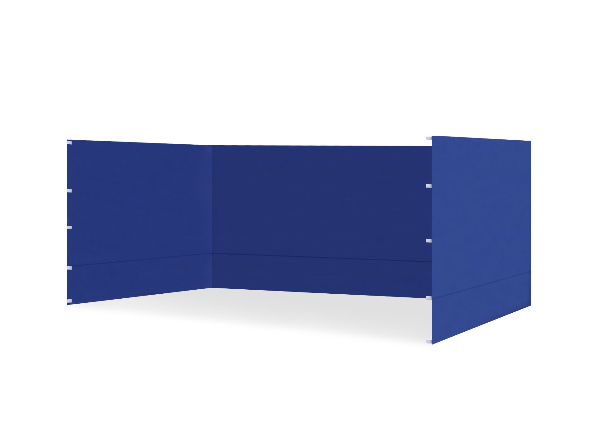 TOUGHOUT Thunderstorm Gazebo Side Wall 3x4.5M