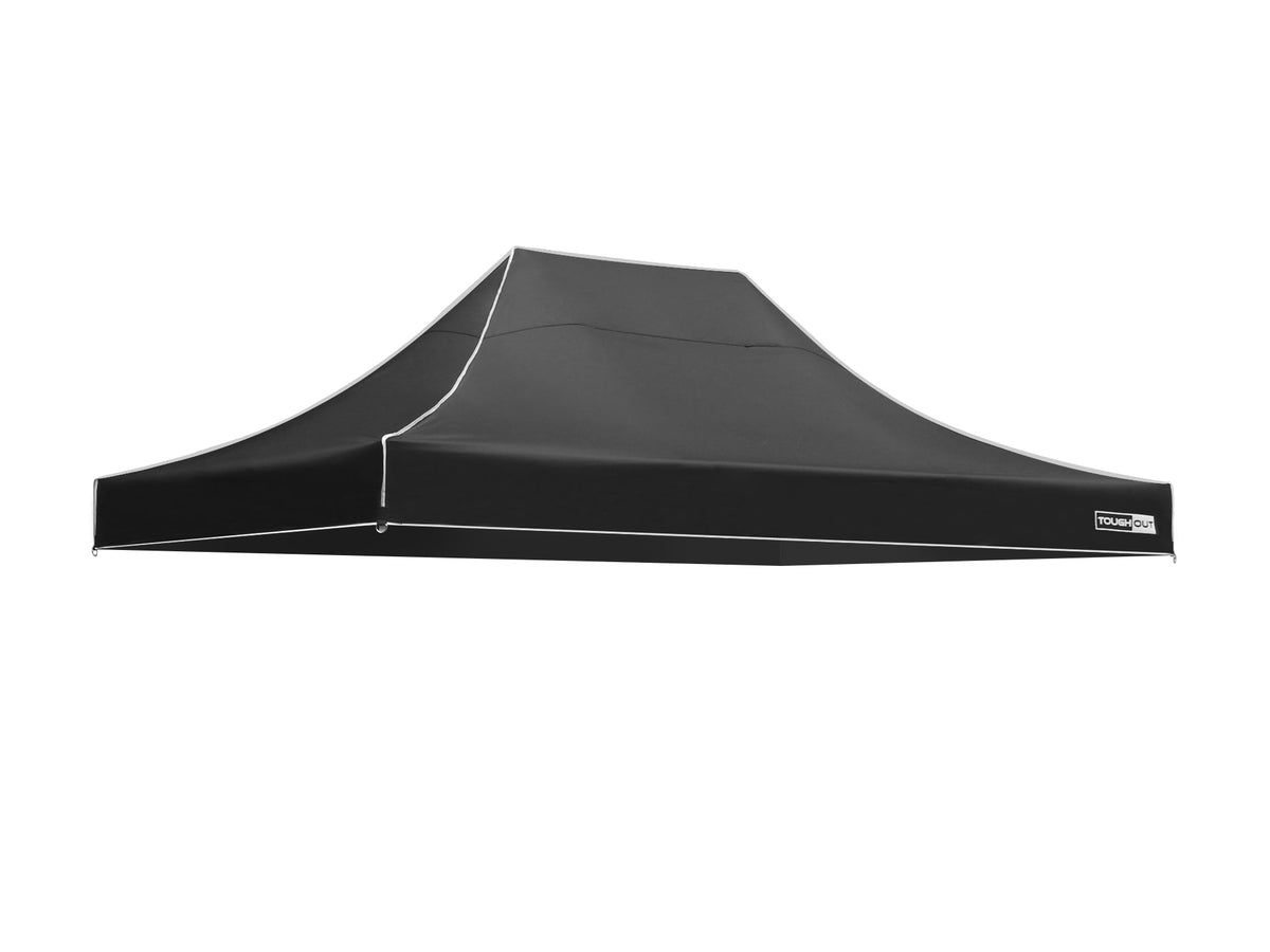 TOUGHOUT Thunderstorm Gazebo Canopy 3x4.5M