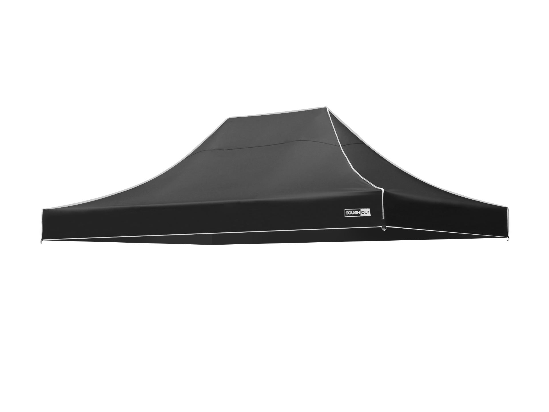 TOUGHOUT Thunderstorm Gazebo Canopy 3x4.5M