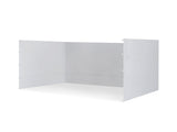 TOUGHOUT Thunderstorm Gazebo Side Wall 3x4.5M - White