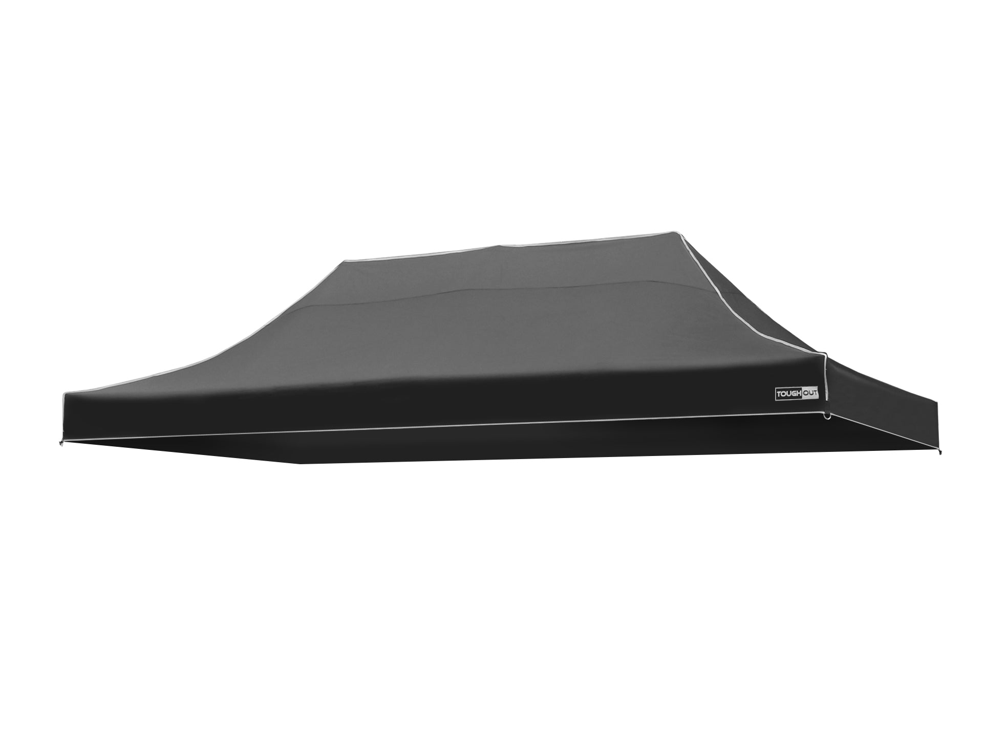 TOUGHOUT Thunderstorm Gazebo Canopy 3x6M