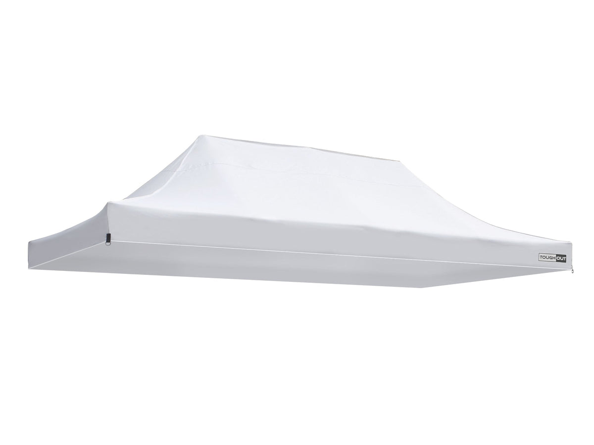 TOUGHOUT Thunderstorm Gazebo Canopy 3x6M