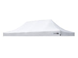 TOUGHOUT Thunderstorm Gazebo Canopy 3x6M