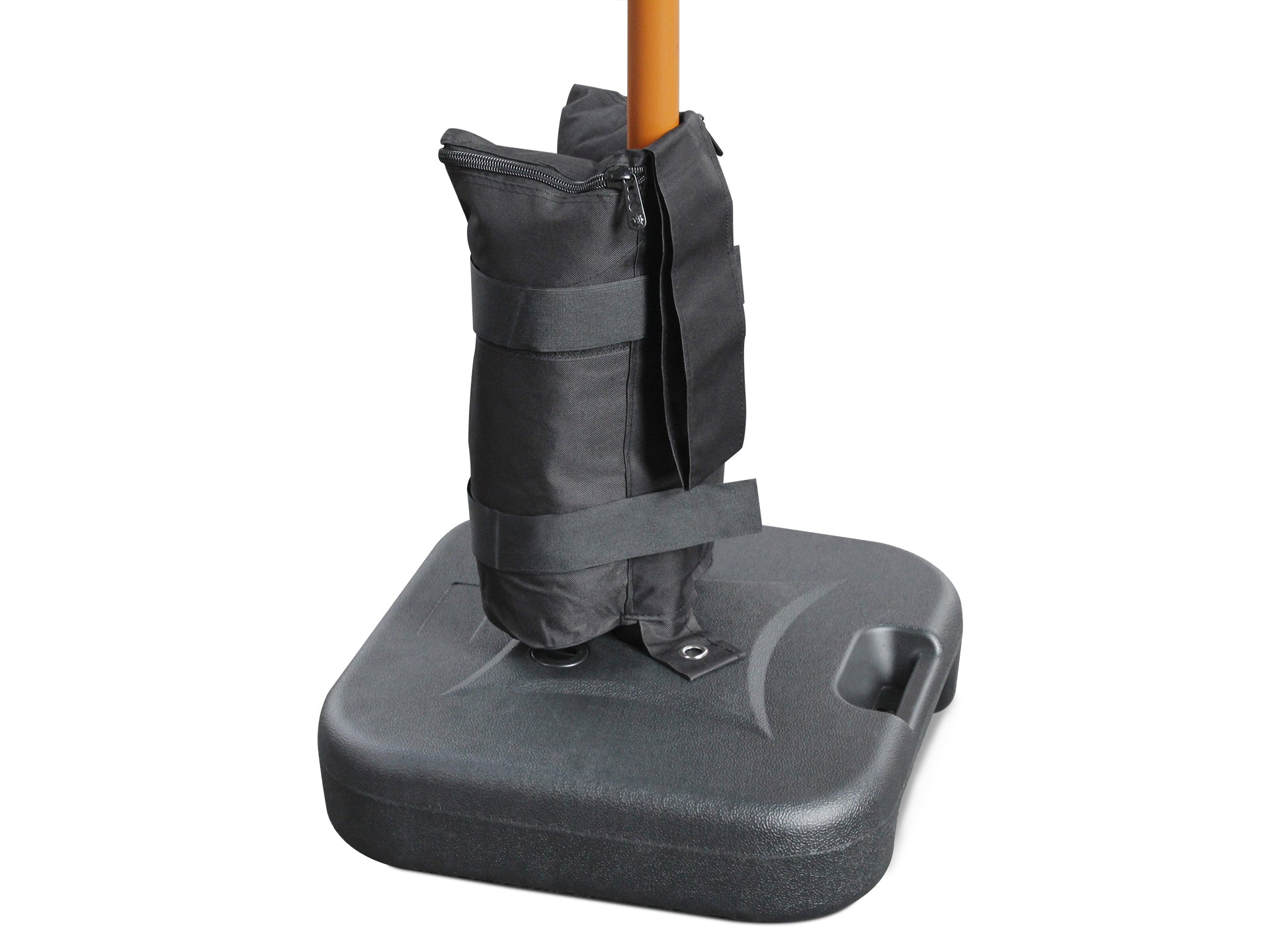 TOUGHOUT Umbrella Pop Up Gazebo Leg Weights Sand Bag Tent Weights