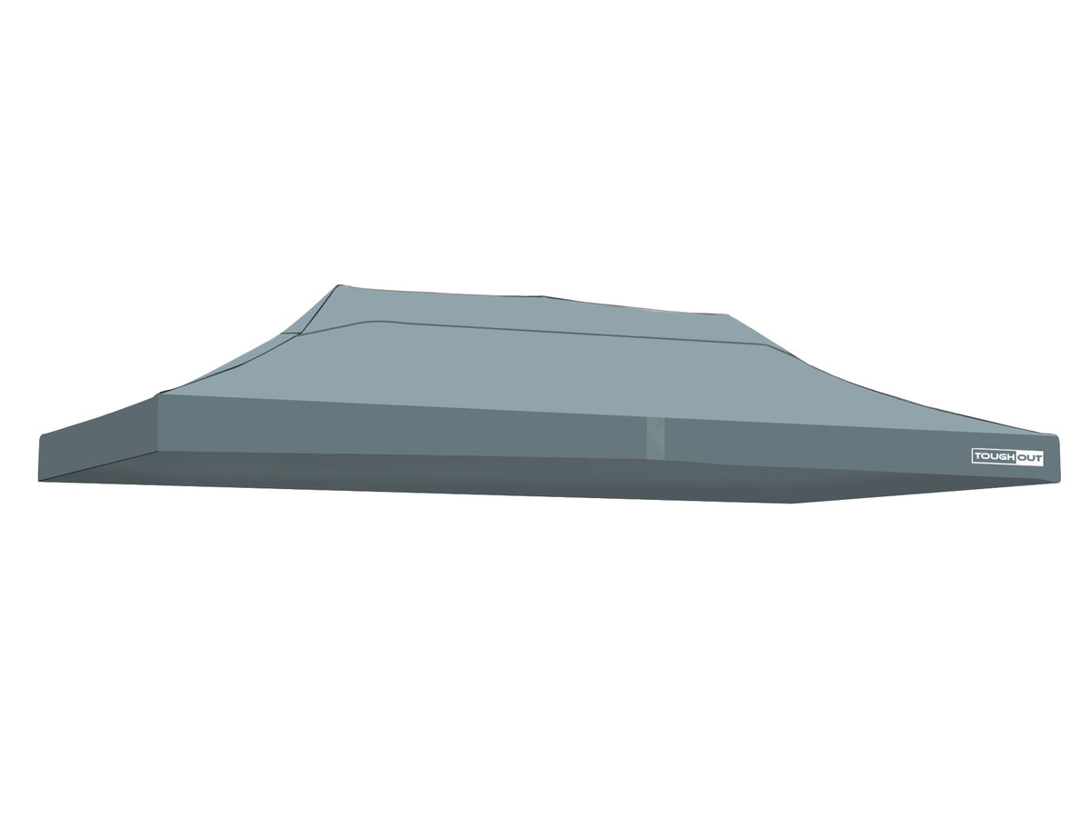 TOUGHOUT Breeze Gazebo Canopy 3x6M
