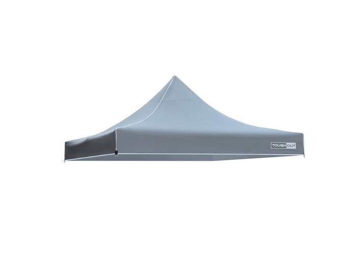 TOUGHOUT Thunderstorm Gazebo Canopy 3x3M