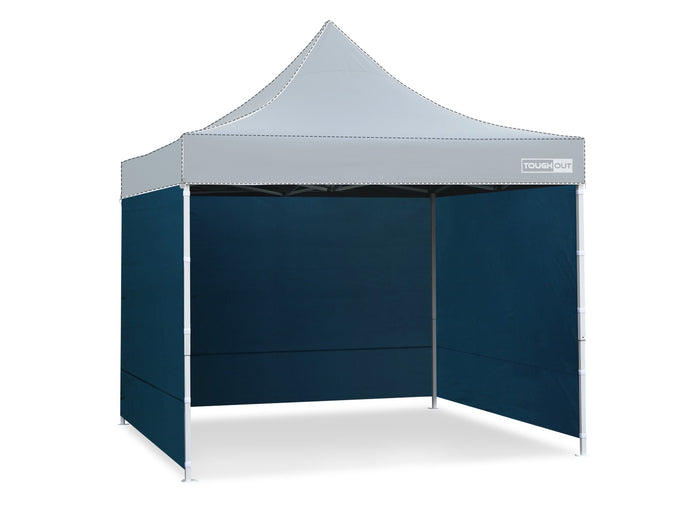 TOUGHOUT Thunderstorm Gazebo Side Wall 3x3M - Navy