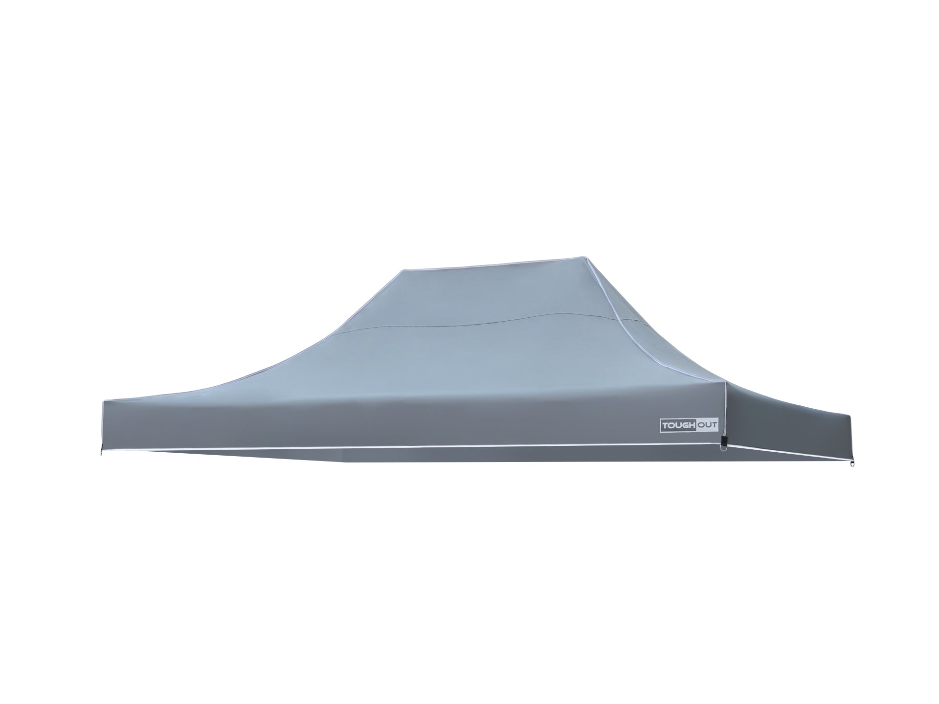 TOUGHOUT Thunderstorm Gazebo Canopy 3x4.5M