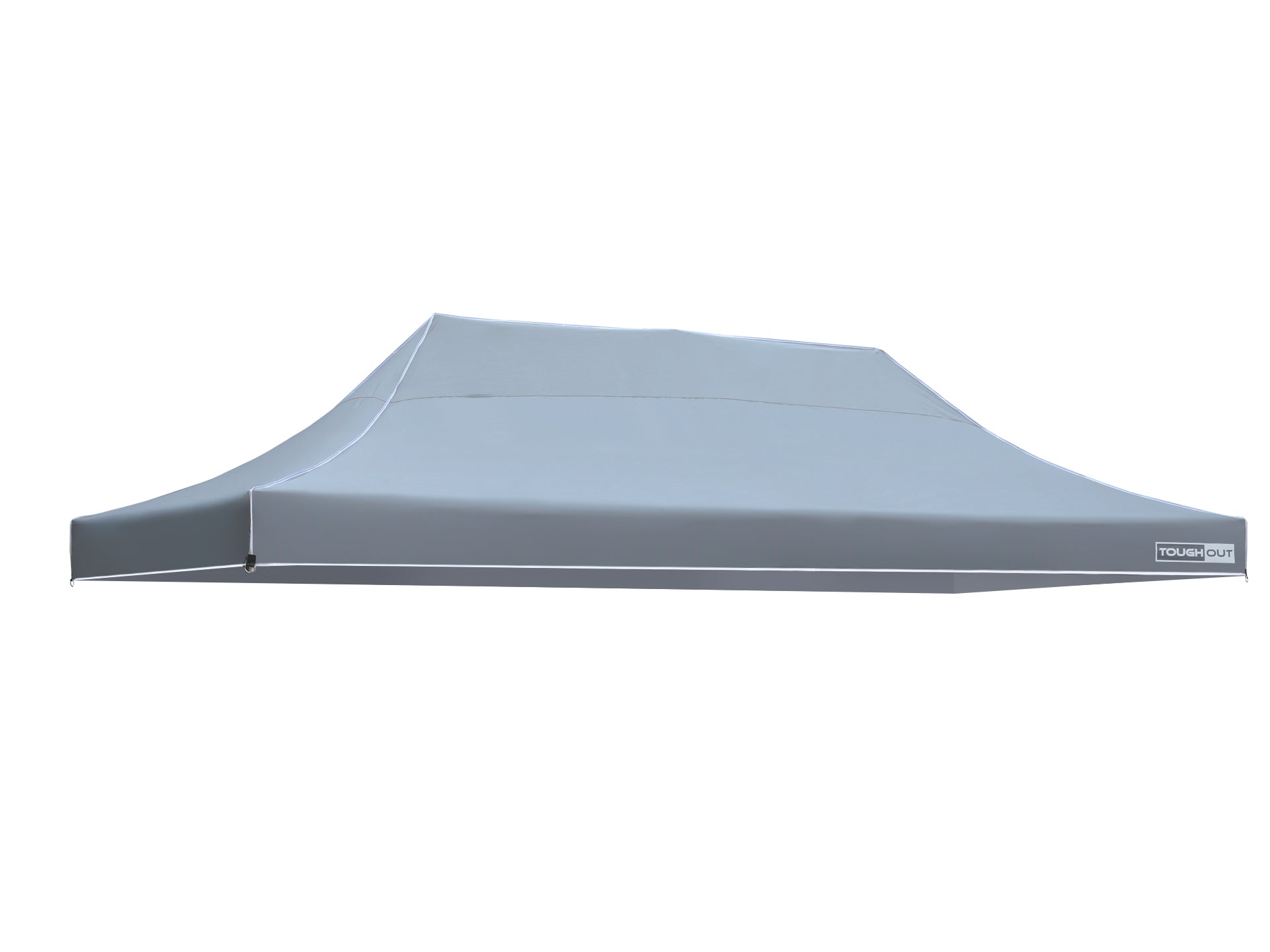 TOUGHOUT Thunderstorm Gazebo Canopy 3x6M