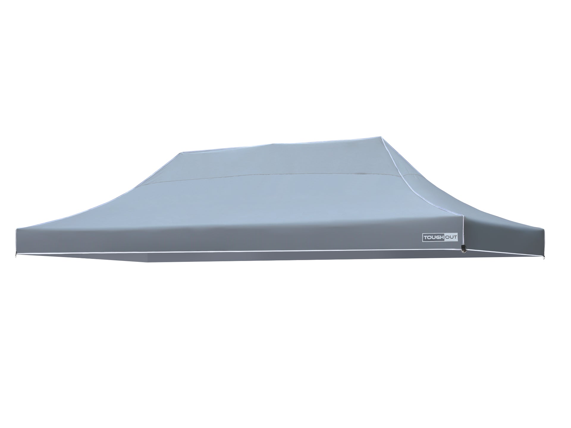 TOUGHOUT Thunderstorm Gazebo Canopy 3x6M