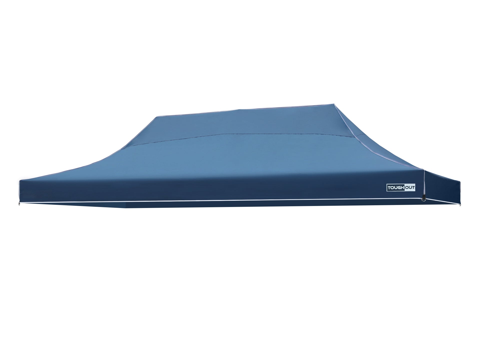 TOUGHOUT Thunderstorm Gazebo Canopy 3x6M