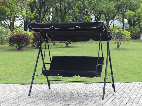 B and m bargains garden swing seat best sale