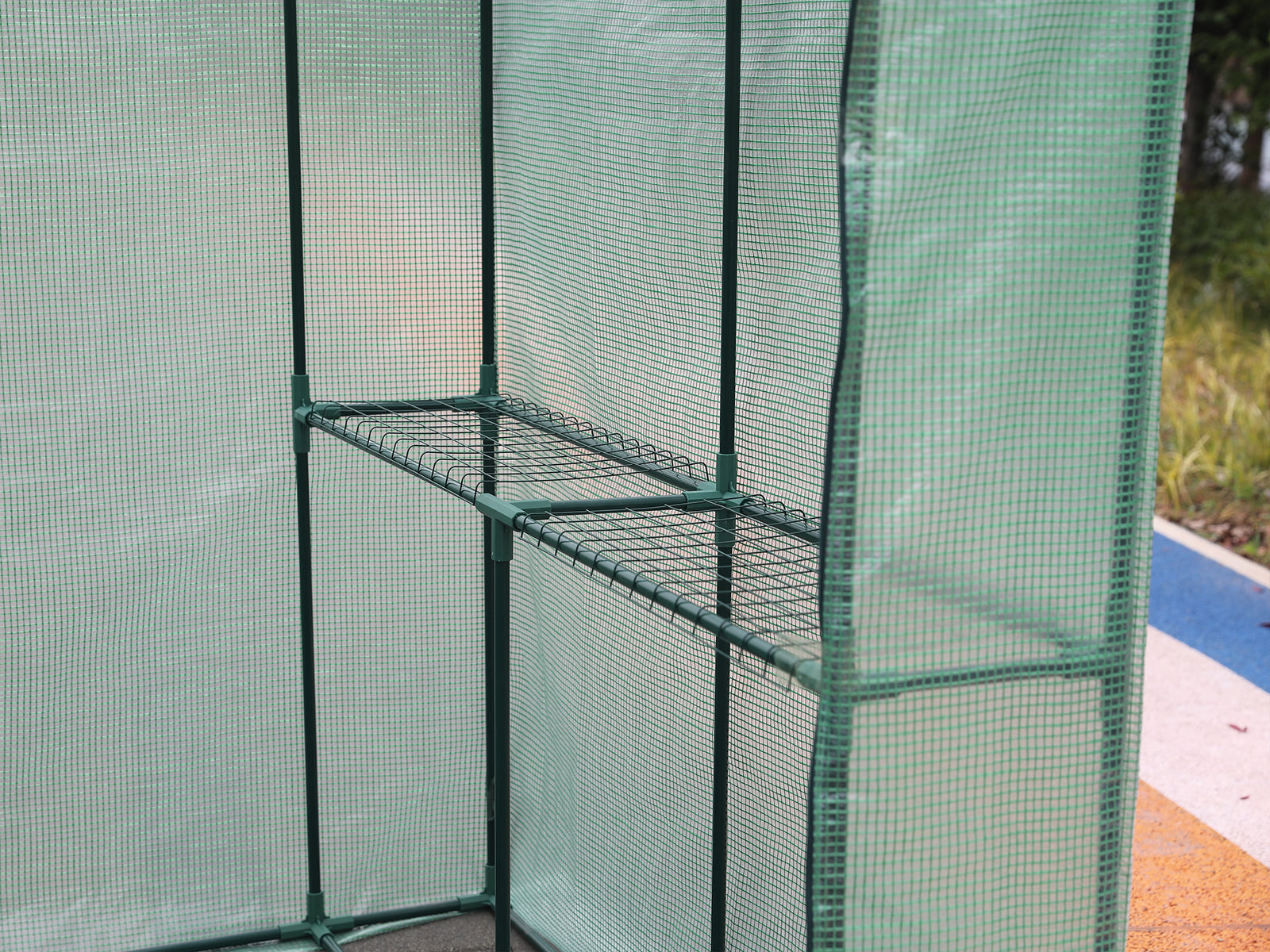 Walk-In Greenhouse 1.45 x 1.45 x 2M