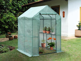 Walk-In Greenhouse 1.45 x 1.45 x 2M