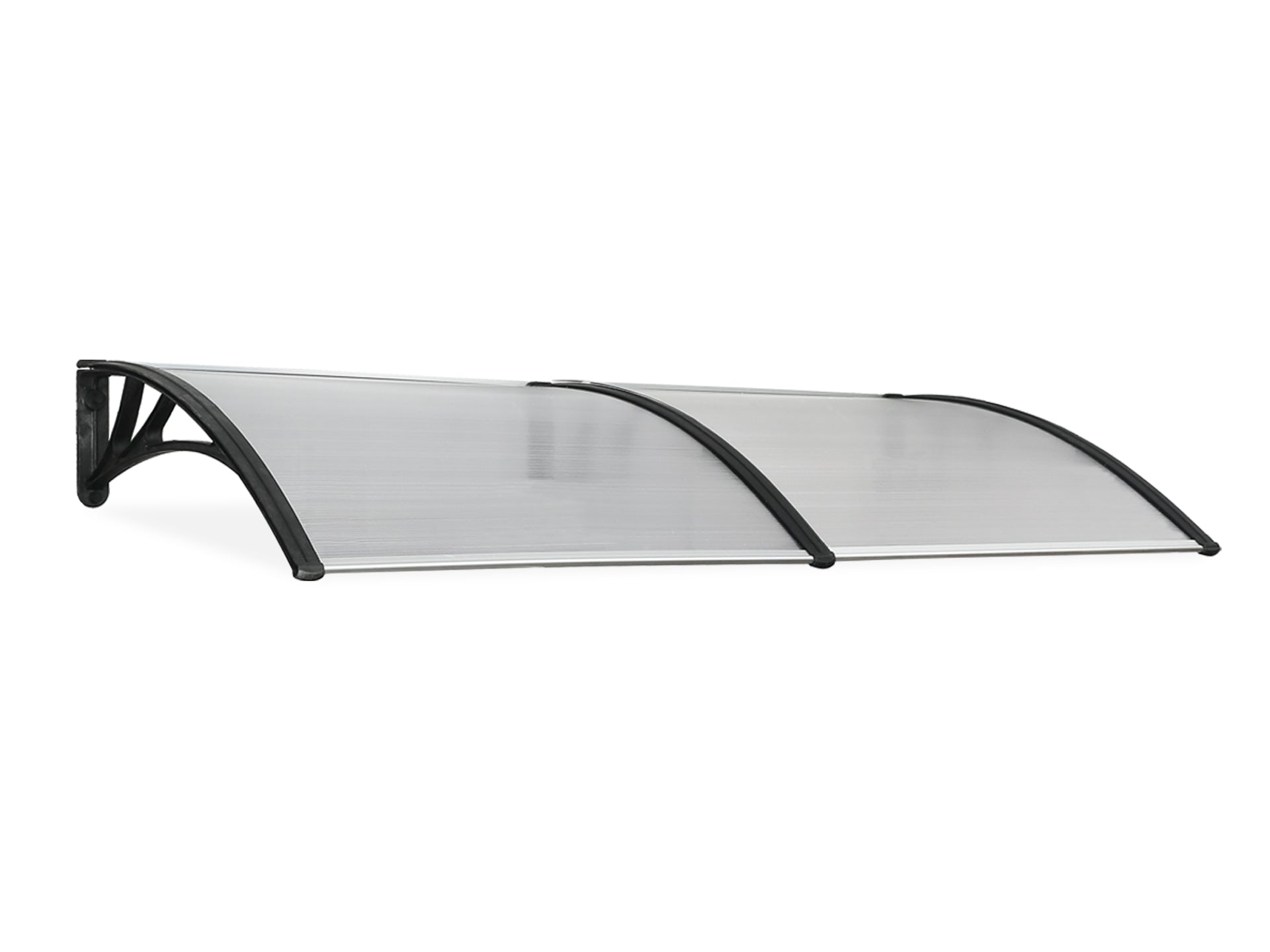 TOUGHOUT Canopy Awning Door Window Awning 2m x 1m