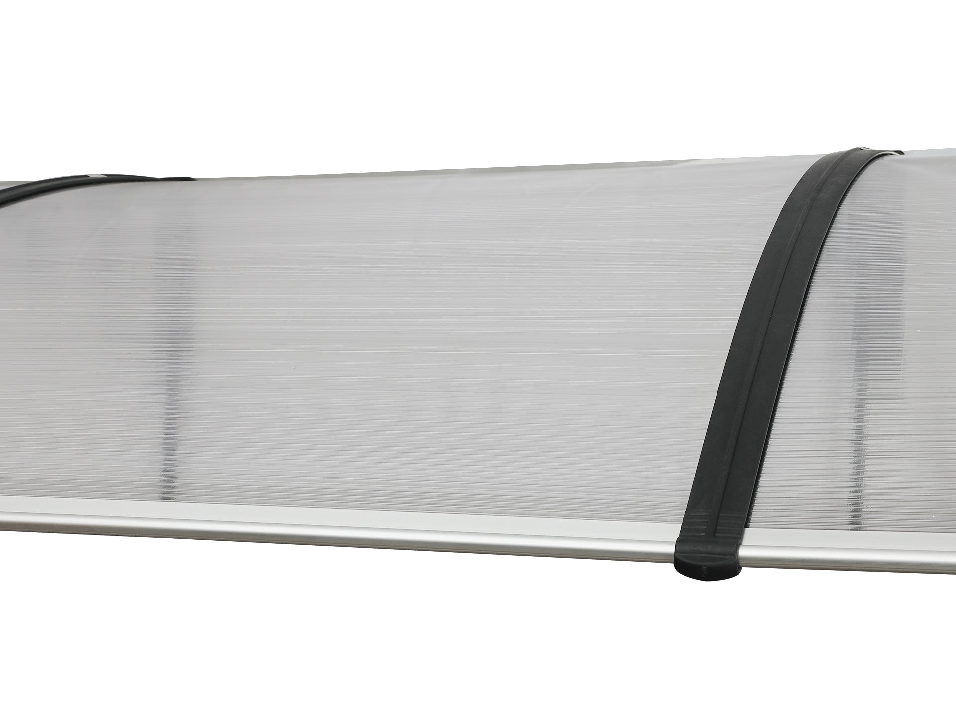 TOUGHOUT Canopy Awning Door Window Awning 2m x 1m