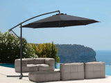 TOUGHOUT Kauri Outdoor Cantilever Umbrella 3m